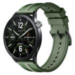 Xiaomi Watch S5 46 mm | Viedpulkstenis | AMOLED | 1,48 collas | Ūdensizturīgs | Džungļu zaļš