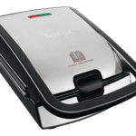 TEFAL | SW852D12 | Sendviču tosters | 700 W | Šķīvju skaits: 2 | Konditorejas izstrādājumu skaits: 2 | Nerūsējošais tērauds