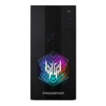 Acer Predator Orion 3000 spēļu galddators/U7/265F/32GB RAM/1TB SSD/RTX 5070/Win11Home/2 gadu garantija | Acer