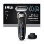 Braun 72-C1200s Series 7 skuveklis, zelts