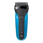 Braun 310BT Series 3 Shave&Style skuveklis, zils/melns