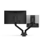 Benq ERGO AMR klēpjdatora paliktnis LTB01 | Melns - Image 4