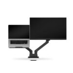 Benq ERGO AMR klēpjdatora paliktnis LTB01 | Melns - Image 5