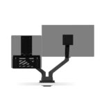 Benq ERGO AMR klēpjdatora paliktnis LTB01 | Melns - Image 6
