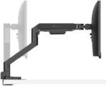 Benq ERGO AMR universālā galda monitora ierīce BSH01 | Melns - Image 3
