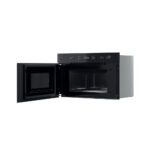 Whirlpool mikroviļņu krāsns | MBNA900B | Iebūvējama | 22 L | 750 W | Melna - Image 4