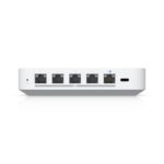 Ubiquiti | UXG-Max | Gateway Max | Ethernet LAN (RJ-45) porti: 5 | Mesh atbalsts: Nē | MU-MiMO: Nē | Nav mobilā platjoslas savienojuma - Image 5