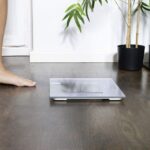 Напольные весы Cecotec | Surface Precision Healthy | Максимальная грузоподъемность 180 кг | Серый/Прозрачный — изображение 3