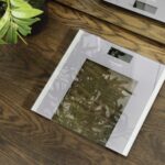 Напольные весы Cecotec | Surface Precision Healthy | Максимальная грузоподъемность 180 кг | Серый/Прозрачный — изображение 5