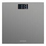 Напольные весы Cecotec | Surface Precision 9200 Healthy | Максимальная грузоподъемность 180 кг | Серебристый