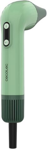 Cecotec Hair dryer | IoniCare Dry&Keratin Olive | 1200 W | Ionic function | Number of temperature settings 1 | Green - Image 3