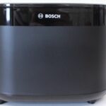 SALE OUT. Bosch Compact Toaster | TAT2M123 MyMoment | Power 950 W | Number of slots 2 | Housing material Plastic | Black | DAMAGED PACKAGING