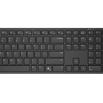 Dell Pro 5 Keyboard and Mouse | KM526 | Keyboard and Mouse Set | Wireless | US International | Black