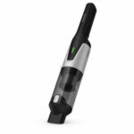 TEFAL | Putekļsūcējs | TX9736WO X-Touch | Bezvadu darbība | Darbības laiks (maks.) 10 min | Melns/pelēks | Garantija 24 mēneši