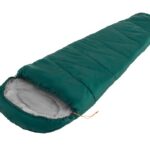 Easy Camp Starling Mummy Green 8°C | Guļammaiss | -5/12 °C | Divvirzienu atvērts gals, automātiska bloķēšana