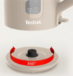 Tefal KO2M0B10 Morning Kettle, Beige | TEFAL - Image 2