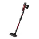 TEFAL Vacuum Cleaner | TY2079WO | Cordless operating | Handstick / Handheld | 250 W | 18 V | Operating time (max) 45 min | Black/Red