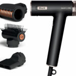 Shark SpeedStyle Pro 3-in-1 1750 W melns - Matu fēns | Shark