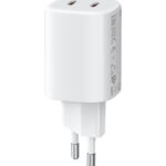 Xiaomi 45W Nano Turbo Charging Power Adapter (2-Port) EU