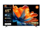 Xiaomi televizors S Mini LED 65" 2026 - Image 2