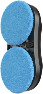 Cecotec logu tīrīšanas robots | Conga Windroid W10 DoubleSpray 3-in-1 | Ar vadu | Melns - Image 4