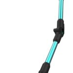 Cecotec putekļsūcējs | Conga Rockstar 2500 Thunder Pet Flex | Darbojas ar vadu | 400 W | 33,6 V | Darbības laiks (maks.) 65 min | Melns/Zils