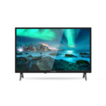 Allview | 24ATC6000-H | 24 collas (60 cm) | Nav pieejams | HD | Melns