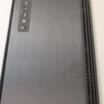 IZPĀRDOŠANA. | Sennheiser | AMBEO skaņas josla ES | 508682 | Wi-Fi | BOJĀTS IEPAKOJUMS, LIETOTA UN SASKRĀPĒTA PRECE | AUX ieeja | Bluetooth | Tuva darbības lauka sakari (NFC)