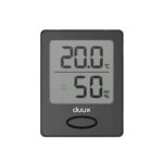 Duux | Sense | Black | LCD display | Hygrometer + Thermometer - Image 3