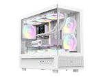 Gamemax korpuss | NEX C31 WH | MATX/BTF