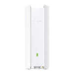 TP-LINK AX3000 Indoor/Outdoor WiFi 6 Access Point EAP650-Outdoor 802.11ax 574+2402 Mbit/s 10/100/1000 Mbit/s Ethernet LAN (RJ-45) ports 1 Mesh Support Yes MU-MiMO Yes No mobile broadband Antenna type Internal PoE in/out
