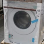IZPĀRDOŠANA. Candy GD 06SS6-S veļas mašīna, A, Priekšējā ielāde, Dziļums 42 cm, 6 kg, Balta | Candy veļas mašīna | GD 06SS6-S | Energoefektivitātes klase A | Priekšējā ielāde | Mazgāšanas ietilpība 6 kg | 1000 apgr./min | Dziļums 42 cm | Platums 60 cm | Displejs | LED | Tvaika funkcija | Balta | BOJĀTS IEPAKOJUMS