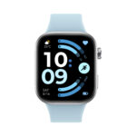 Xiaomi REDMI Watch 6 | Viedpulkstenis | GPS (satelīts) | AMOLED | 2,07" | Ūdensizturīgs | Ledāja zils