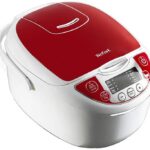 TEFAL | RK705138 Daudzfunkcionālais katls| 600 W | 5 L | Sarkans, Balts | TEFAL | RK705138 | 600 W | 5 L | Balts/Sarkans