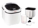 TEFAL | Maizes cepšanas mašīna | PF210138 | Jauda 720 W | Programmu skaits 12 | LCD displejs | Balts - Image 4