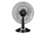 ETA | Zefir ETA160790010 | Table Fan | 45 W | Diameter 30 cm | Number of speeds 3 | Oscillation | Black - Image 2