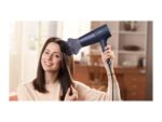 Philips | Hair Dryer | BHD510/00 | 2300 W | Number of temperature settings 3 | Ionic function | Diffuser nozzle | Blue/Metal - Image 12