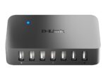 D-Link | 7-Port USB 2.0 Hub | DUB-H7/E | USB Hub - Image 5