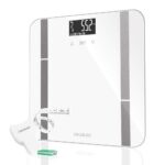 Cecotec | Smart Bathroom Scale | Surface Precision 9400 Full Healthy | Maximum weight (capacity) 180 kg | Accuracy 100 g | White