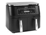 NINJA | Gaisa fritieri | AF300 | Jauda 1 cepšanas nodalījums: 1200 W; 2 cepšanas nodalījumi: 2400 W W | Tilpums 7,6 L | Melns - Image 4
