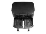 NINJA | Gaisa fritieri | AF300 | Jauda 1 cepšanas nodalījums: 1200 W; 2 cepšanas nodalījumi: 2400 W W | Tilpums 7,6 L | Melns - Image 5