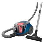 Пылесос Philips | XB2123/09 | Безмешковый | Мощность 850 Вт | Объем пылесборника 1,3 л | Темно-синий/Персиковый