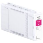Epson UltraChrome XD3 Magenta T50M30N vienas iepakojuma tinte (700 ml) | Epson C13T50U30N | Epson UltraChrome XD3 tinte | Magenta