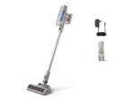 Philips | Vacuum cleaner | XC2011/01 | Cordless operating | Handstick | - W | 21.6 V | Operating time (max) 40 min | Blue cotton | Warranty 24 month(s) - Image 2