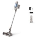 Philips | Vacuum cleaner | XC2011/01 | Cordless operating | Handstick | - W | 21.6 V | Operating time (max) 40 min | Blue cotton | Warranty 24 month(s) - Image 5