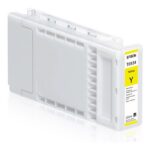 Epson UltraChrome tintes kasetne | T693400 | Dzeltena