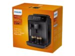 Philips kafijas automāts | EP0820/00 | Sūkņa spiediens 15 bar | Iebūvēts piena putotājs | Pilnībā automātisks | 1500 W | Melns - Image 9