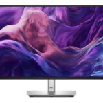 Dell | P2425 | 24" | IPS | 16:10 | 100 Гц | 8 мс | 1920 x 1200 пикселей | 300 кд/м² | Количество портов HDMI: 1 | Черный | Гарантия: 60 месяцев