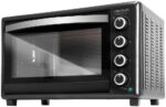 Cecotec Mini Oven | Bake&Toast 4600 Black Gyro | 46 L | 2000 W | Black