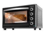 Cecotec Mini Oven | Bake&Toast 4600 Black Gyro | 46 L | 2000 W | Black - Image 2